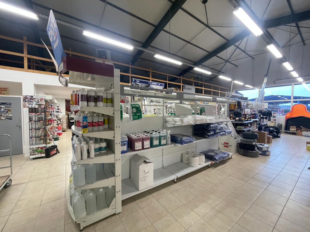 Vente local d'activité Avrainville Essonne OVACT2529513 14