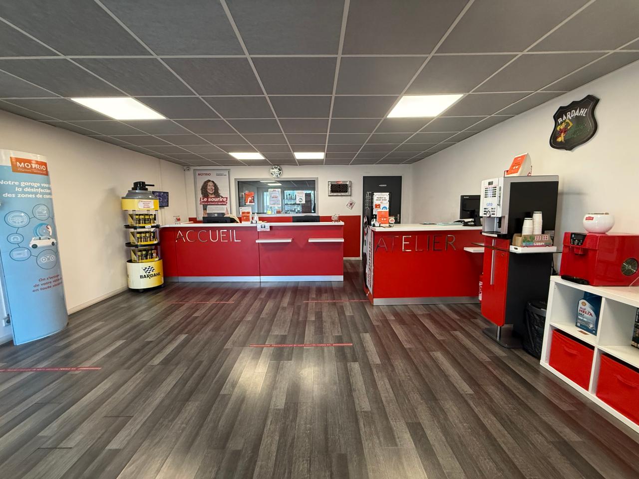 Vente local d'activité Égly Essonne OVACT2535417 2