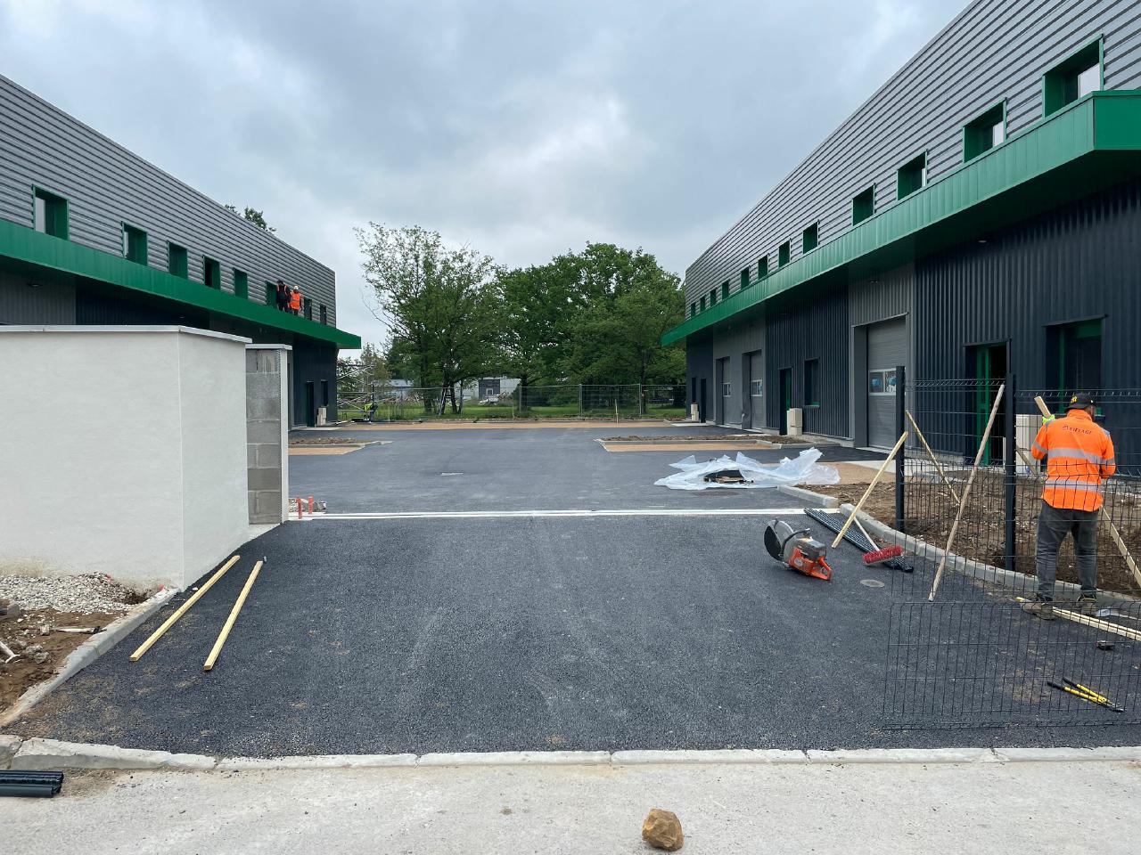 Location local d'activité Tignieu-Jameyzieu Isère OLACT2201642 6