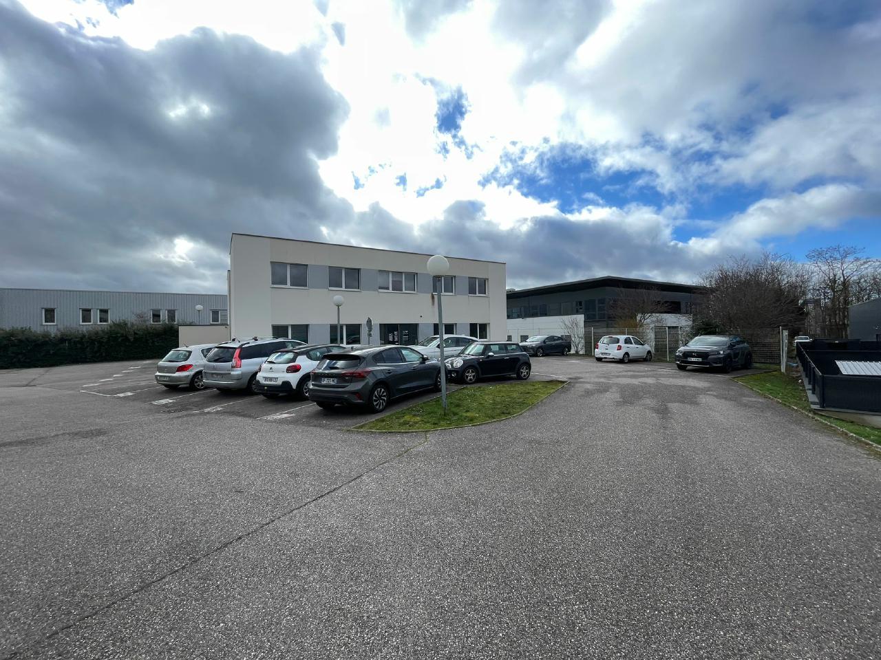 Location bureau Maxéville Meurthe-et-Moselle OLBUR2420751