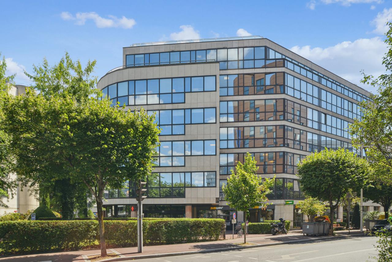 Location bureau Issy-les-Moulineaux Hauts-de-Seine OLBUR2426413 10