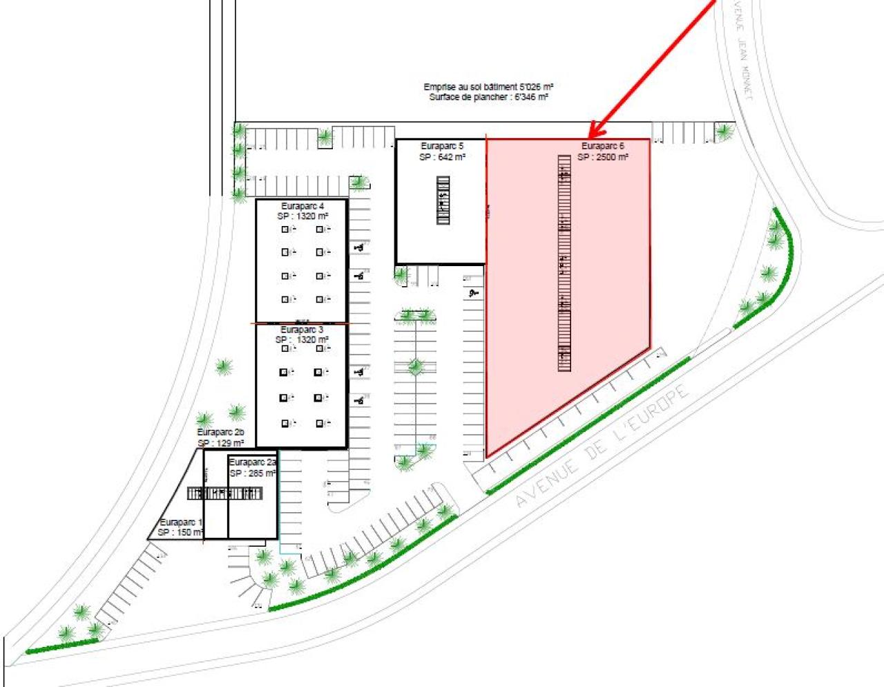 Location local d'activité Roncq Nord OLACT2424535 6