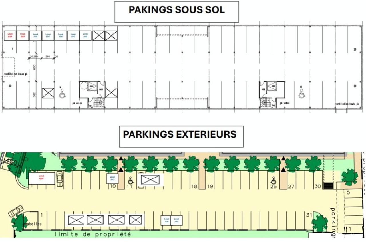 Location bureau Villeneuve-d'Ascq Nord OLBUR2114199 21