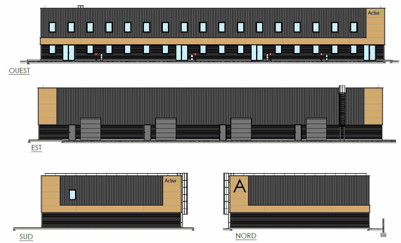 Location local d'activité Le Havre Seine-Maritime OLACT2420867 9