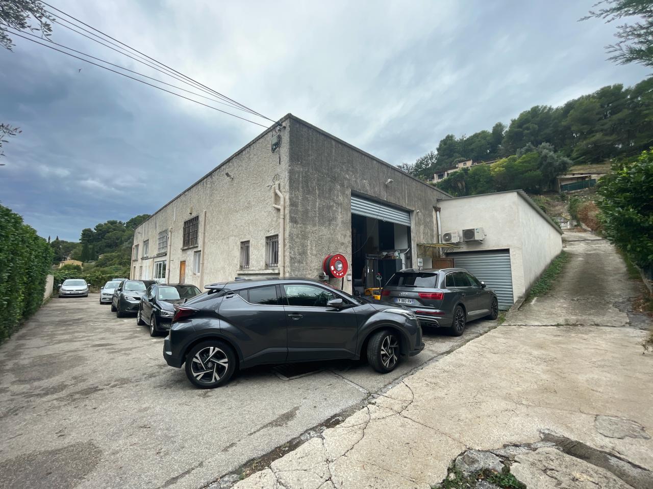 Location local d'activité Cagnes-sur-Mer Alpes-Maritimes OLACT2532807 9