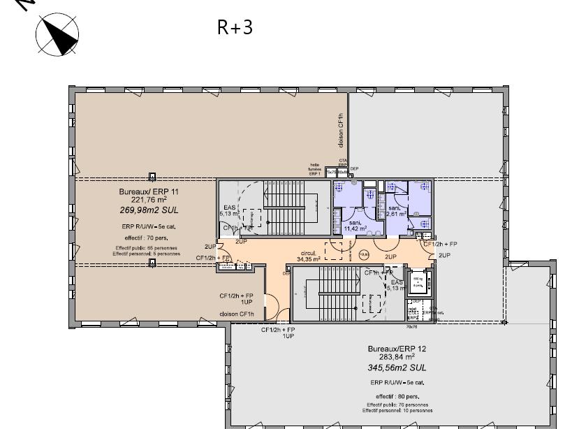 Location bureau Lingolsheim Bas-Rhin OLBUR2310507 13
