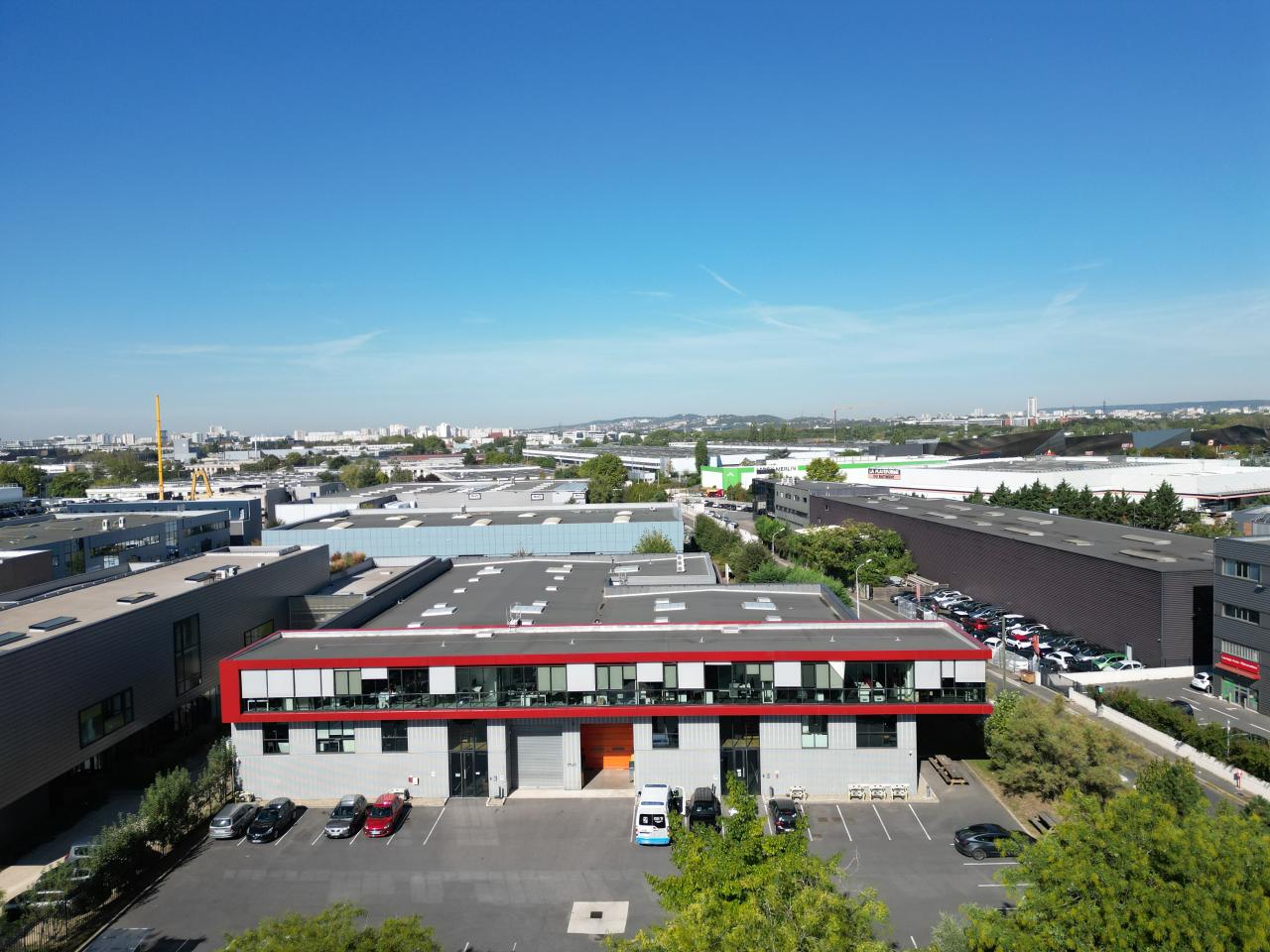 Location local d'activité Gennevilliers Hauts-de-Seine OLACT2641589 1