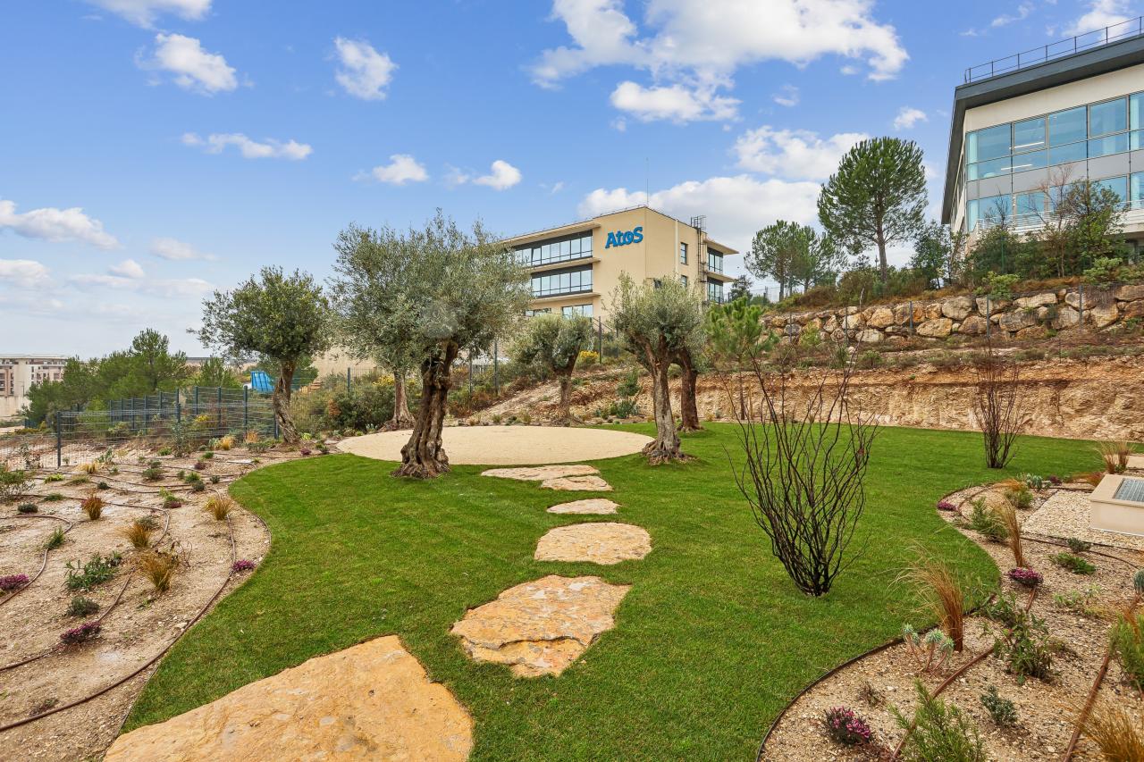Location bureau Aix-en-Provence Bouches-du-Rhône OLBUR2535259 14