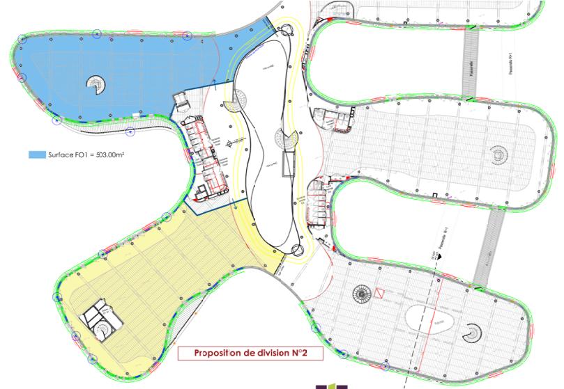 Location bureau Limonest Rhône OLBUR2110482 21