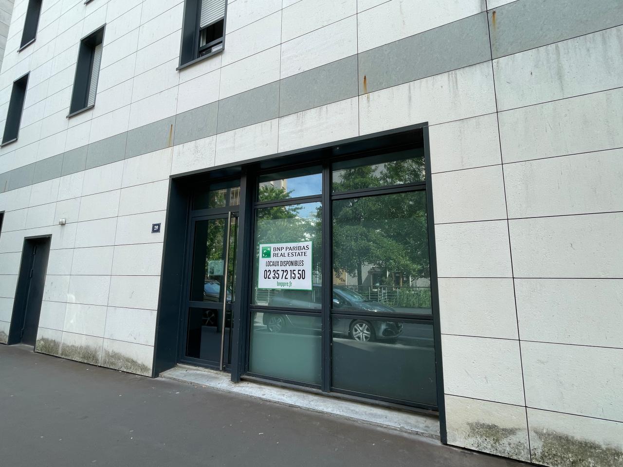 Location bureau Rouen Seine-Maritime OLBUR2642832
