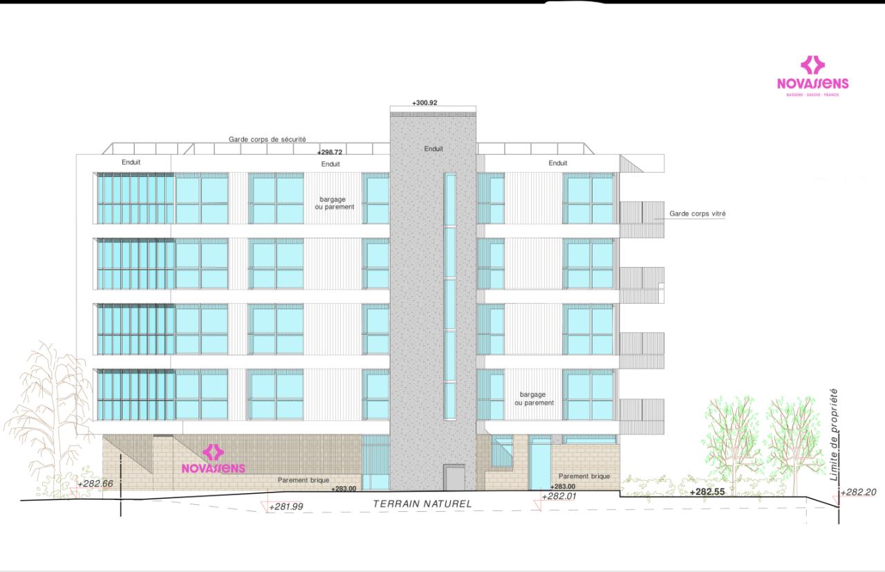 Vente bureau Bassens Savoie OVBUR2318753 2