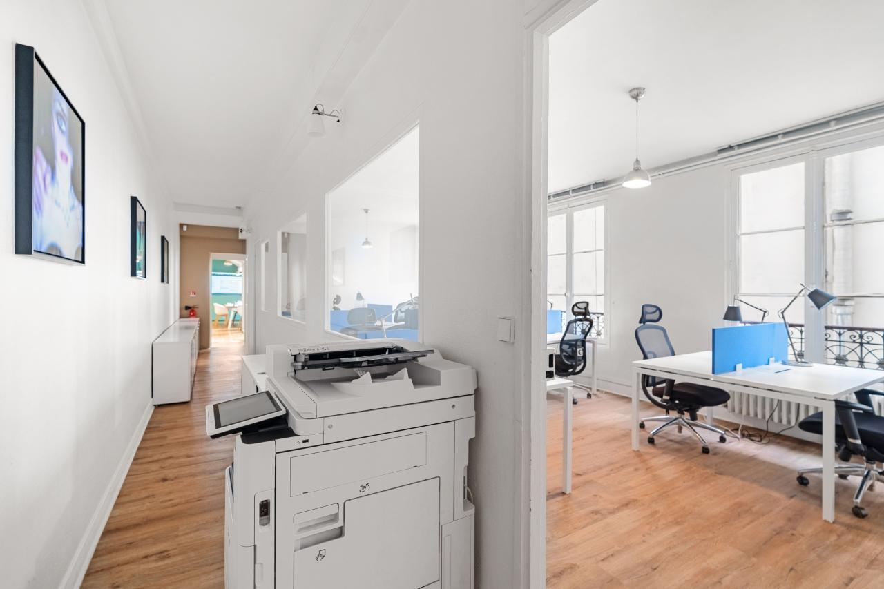 Location coworking Paris OLBUR2641673 8