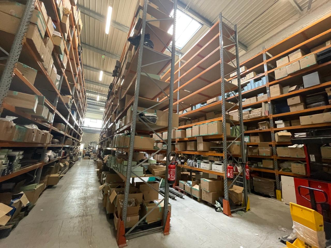 Location local d'activité Le Blanc-Mesnil Seine-Saint-Denis OLACT2425976 2