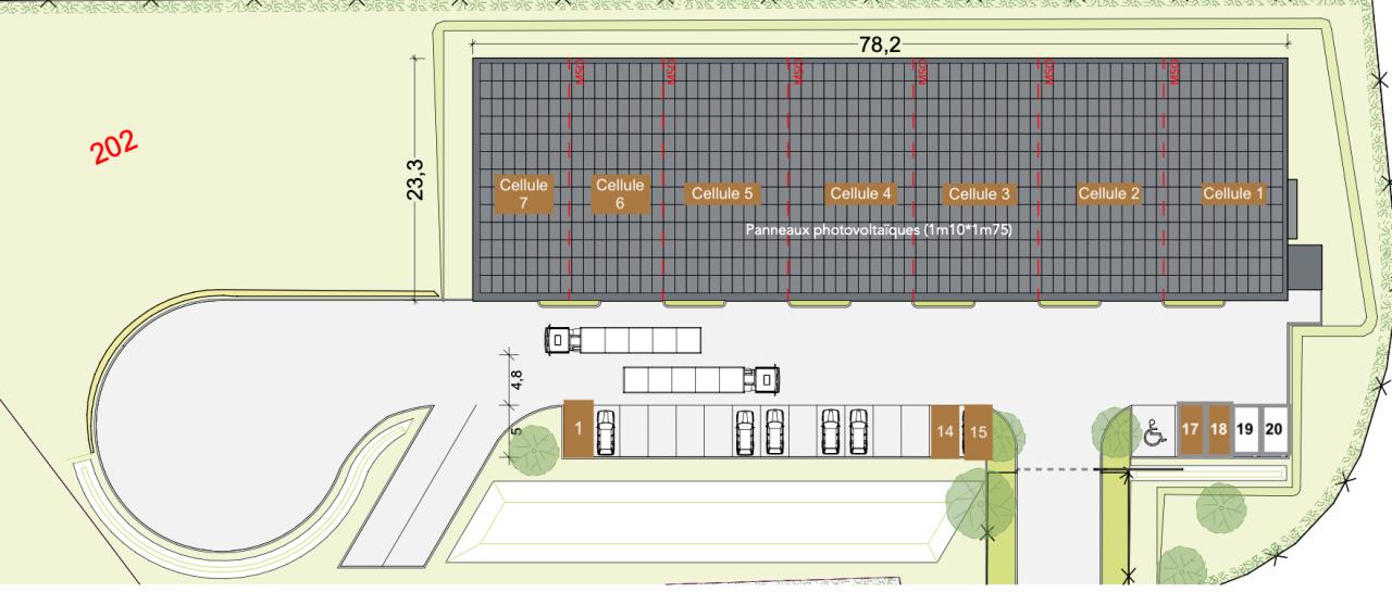 Location local d'activité Yèbles Seine-et-Marne OLACT2531129 8