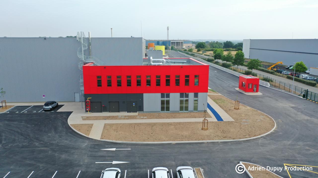 Location entrepôt classe a Durtal Maine-et-Loire OLLOG2113090 11