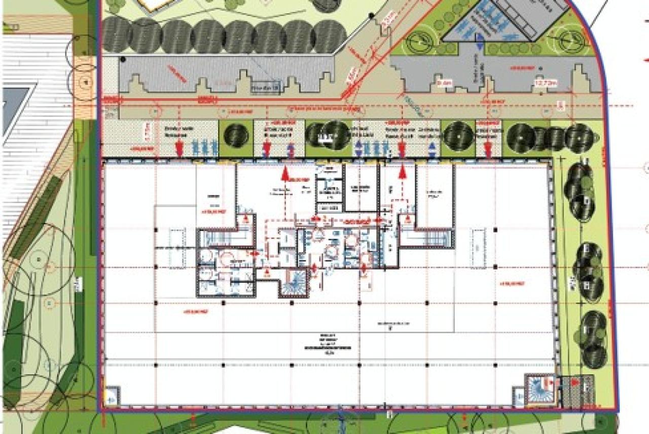 Location bureau Blagnac Haute-Garonne OLBUR2420809 8