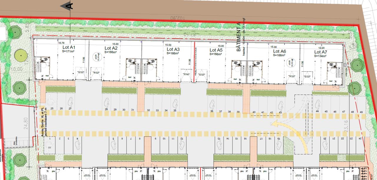 Vente local d'activité Oissel Seine-Maritime OVACT2534098 7