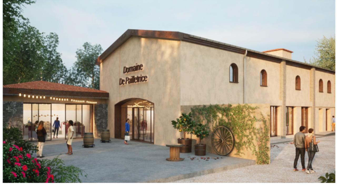 Location bureau Pérols Hérault OLBUR2529068 2