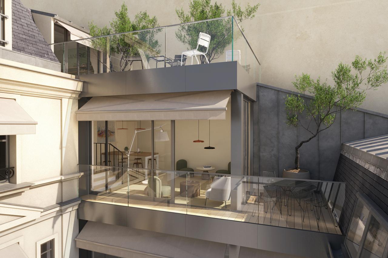 Vente bureau Paris OVBUR2533137 3