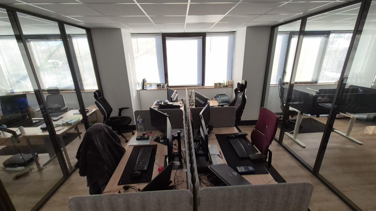 Location bureau Vandoeuvre-lès-Nancy Meurthe-et-Moselle OLBUR2640483 9