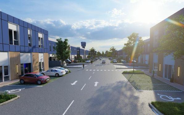 Location entrepôt classe a Amblainville Oise OLLOG2418921 5