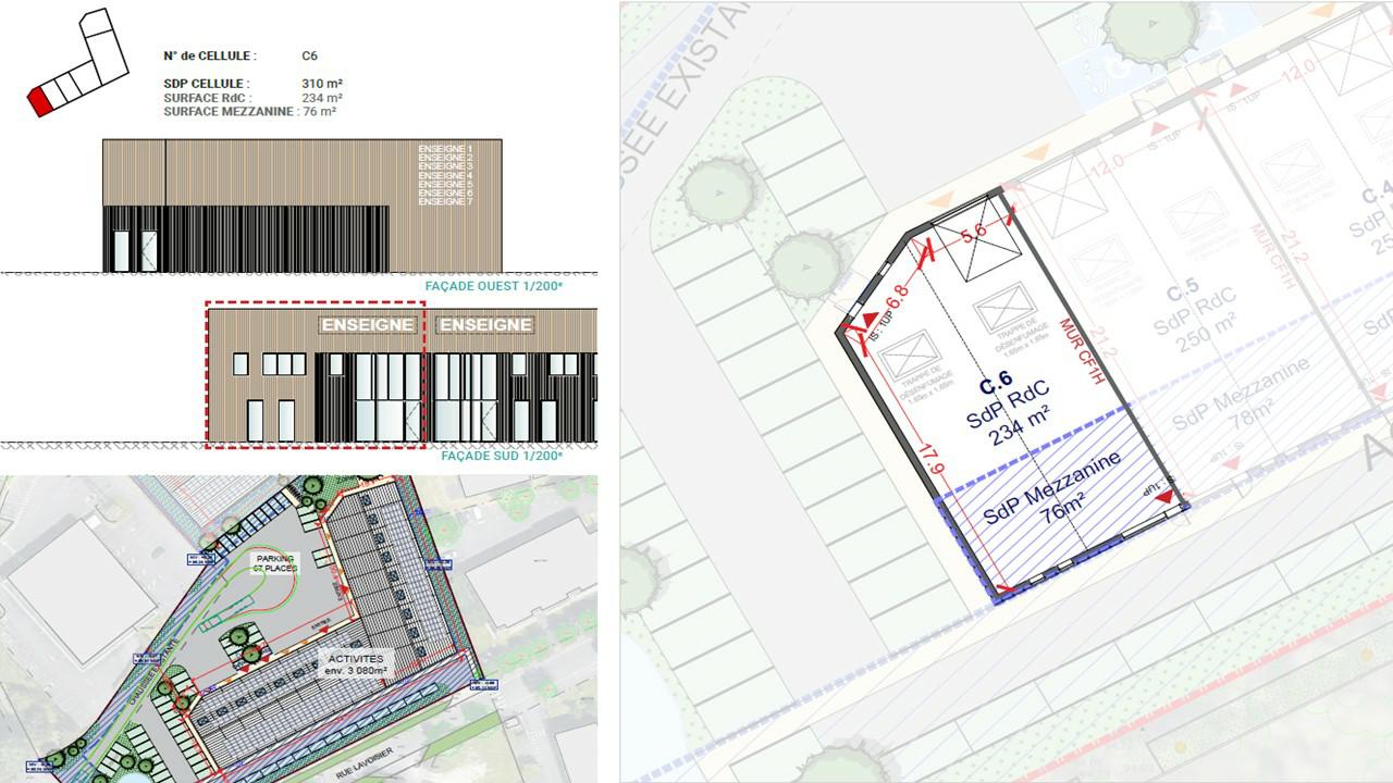 Vente local d'activité Saint-Cyr-sur-Loire Indre-et-Loire OVACT2313912 9
