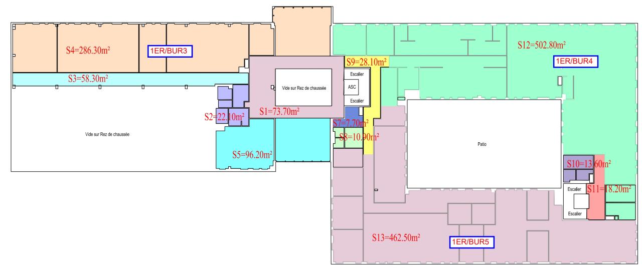 Location bureau Marcq-en-Baroeul Nord OLBUR2537140 17