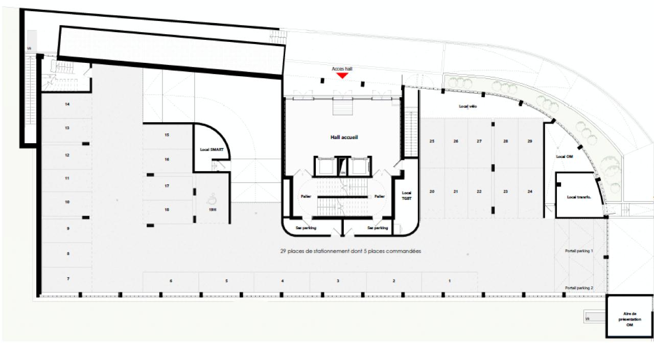 Vente bureau Toulouse Haute-Garonne OVBUR2316284 13