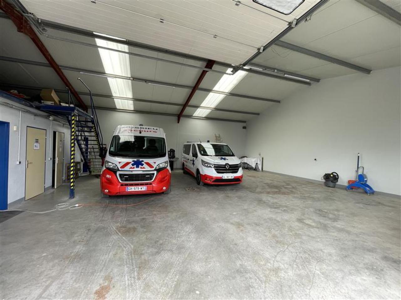 Vente local d'activité Saverne Bas-Rhin OVACT2537096 7