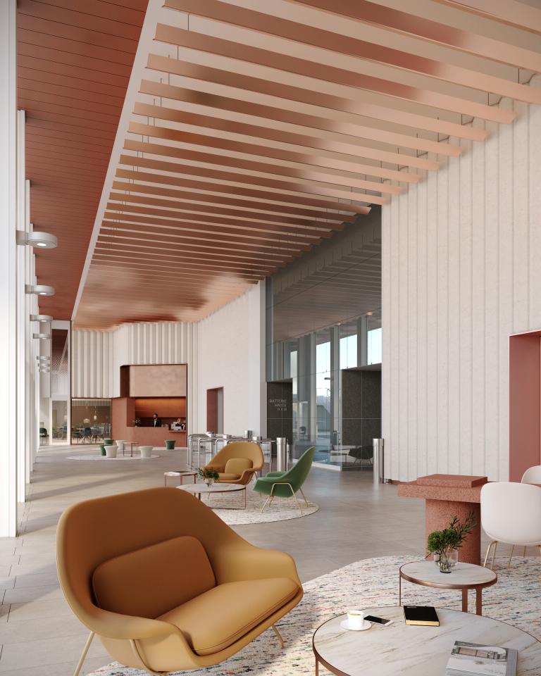 Location bureau Puteaux Hauts-de-Seine OLBUR2001944 4