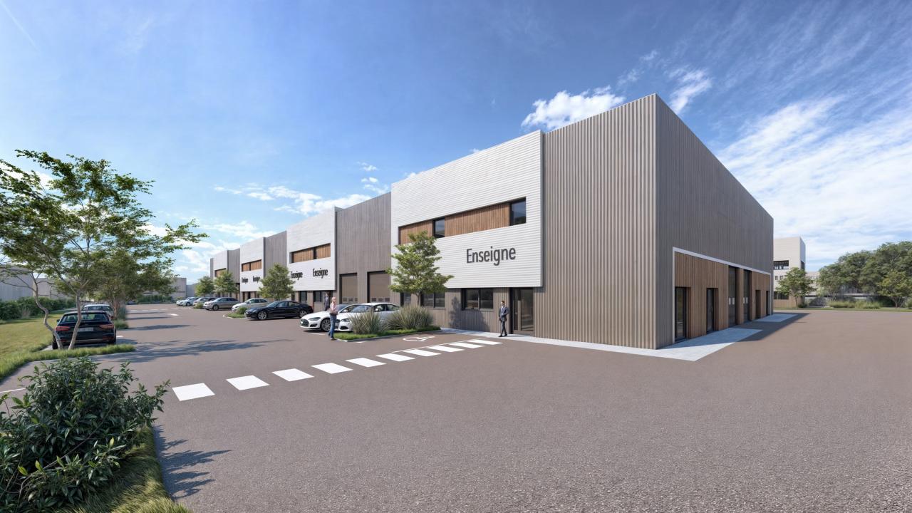 Vente local d'activité Boulay-Moselle Moselle OVACT2530460 2