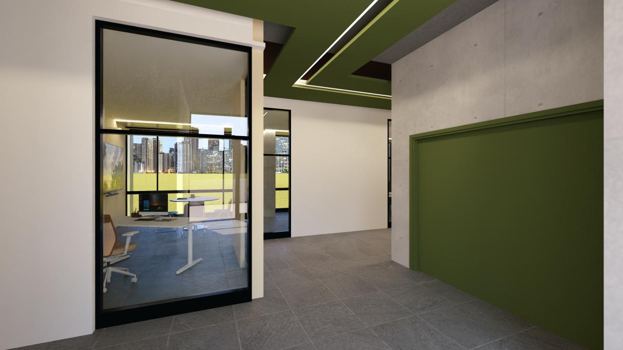 Location bureau Longeville-lès-Metz Moselle OLBUR2531345 13