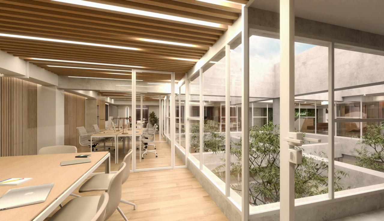 Location bureau Montpellier Hérault OLBUR2312138 4