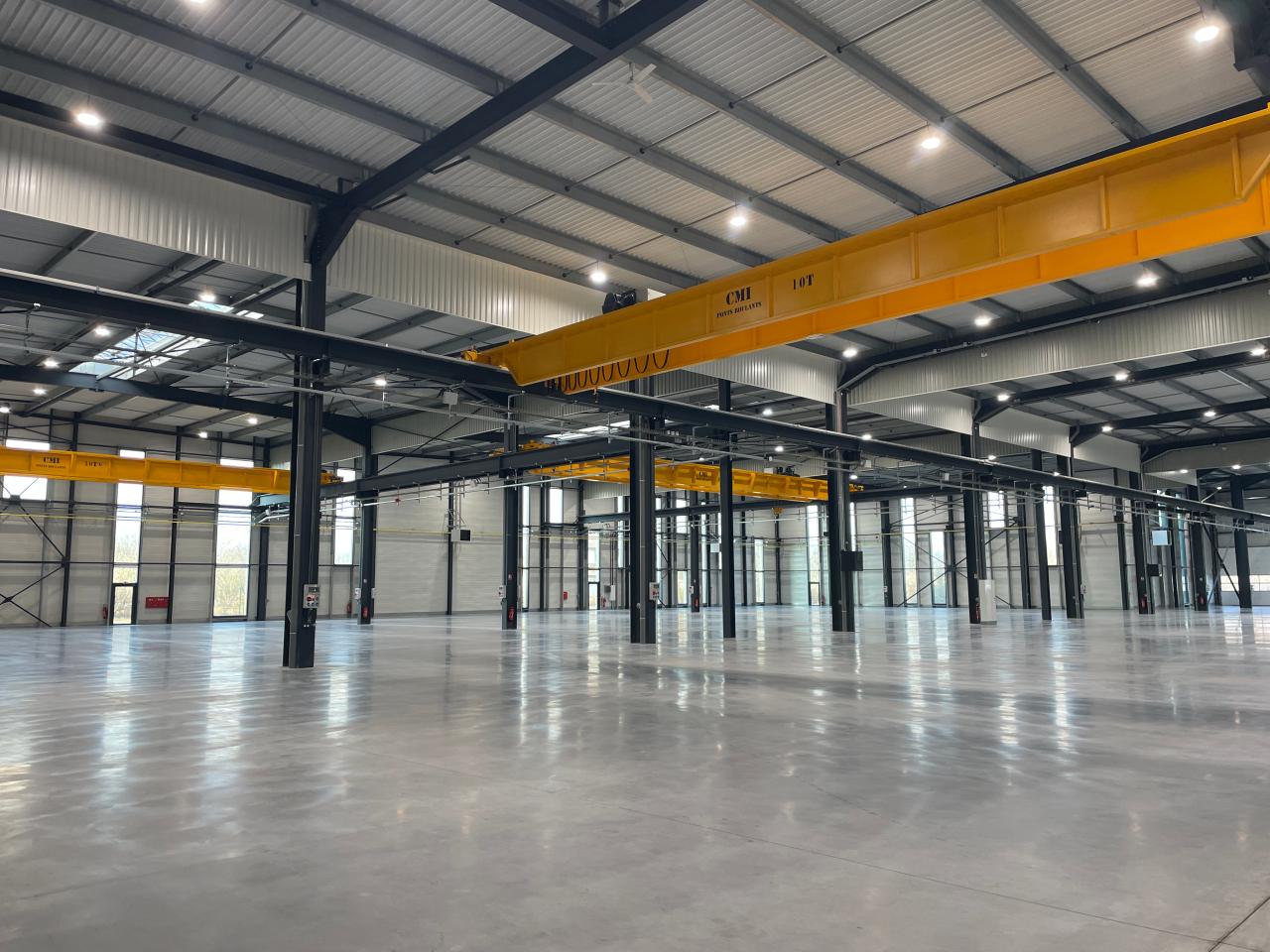 Location local d'activité Champagnier Isère OLACT2638160 2