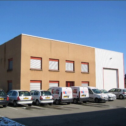 Location local d'activité Vénissieux Rhône OLACT2535381 10