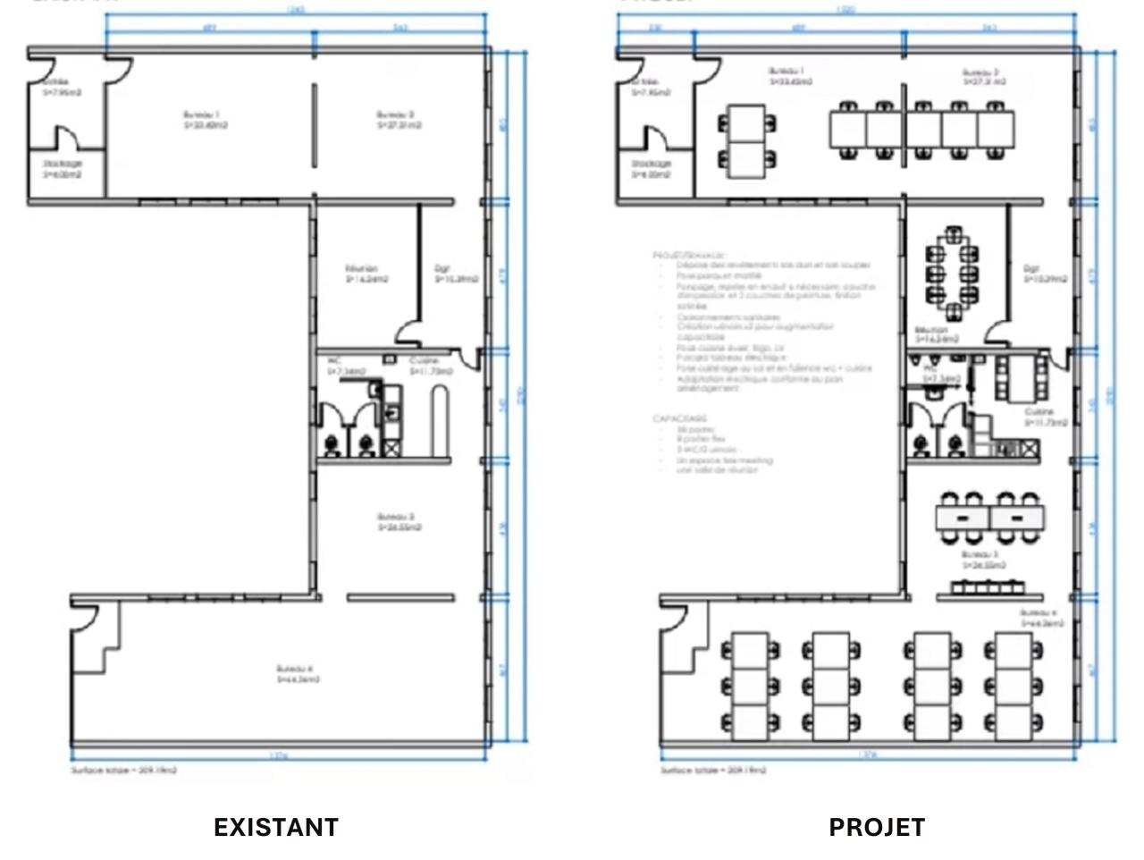 Vente bureau Paris OVBUR2638093 9