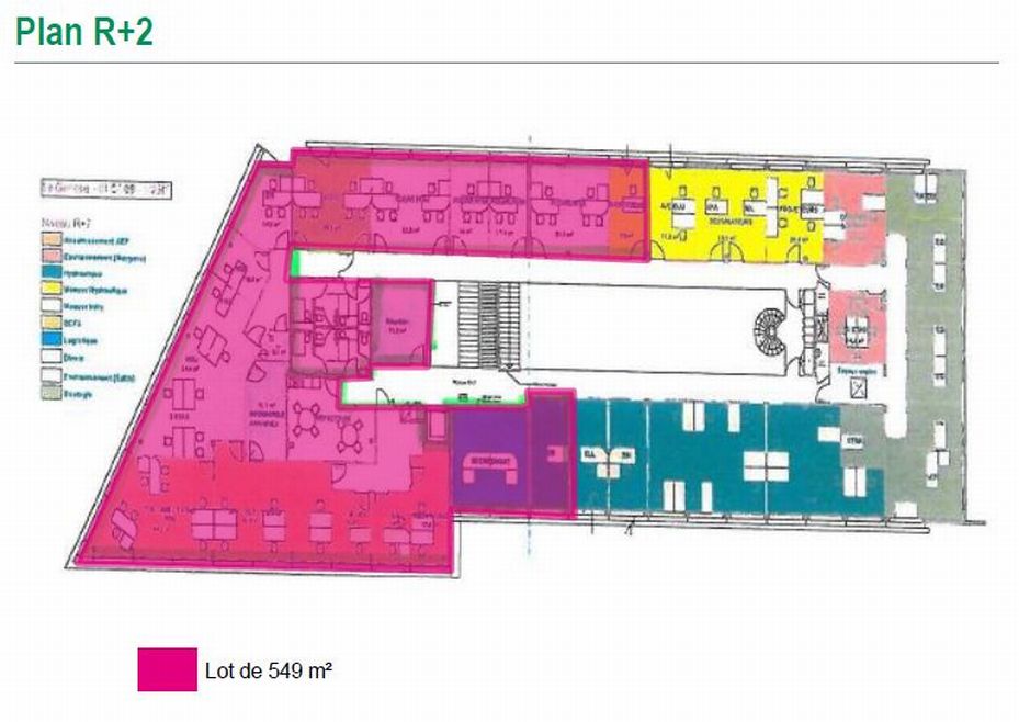 Location bureau Montpellier Hérault OLBUR2313967 30
