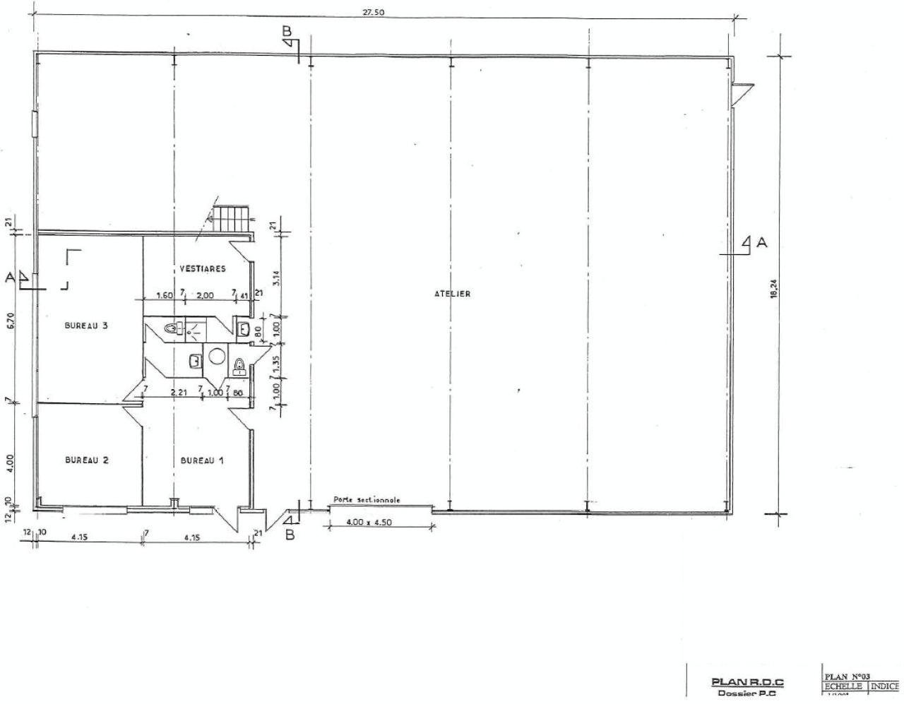 Vente local d'activité Herblay Val-d'Oise OVACT2531748 13
