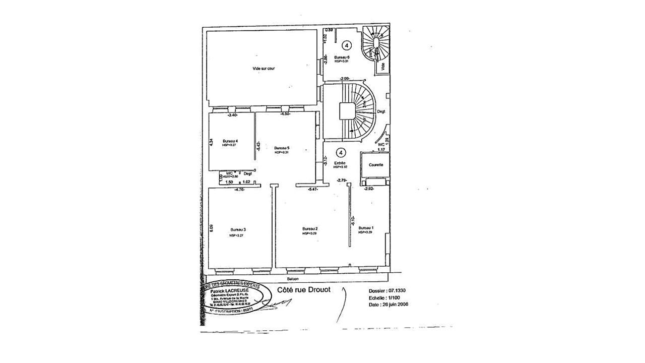 Location bureau Paris OLBUR2534867 9