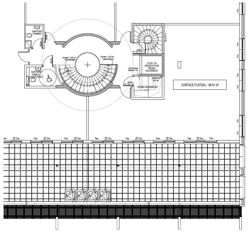 Location bureau Entzheim Bas-Rhin OLBUR2529542 4