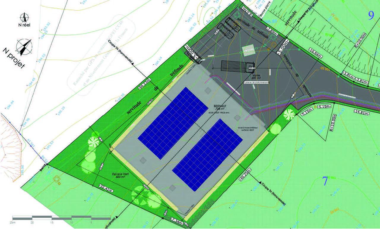 Vente local d'activité Montmerle-sur-Saône Ain OVACT2207383 3