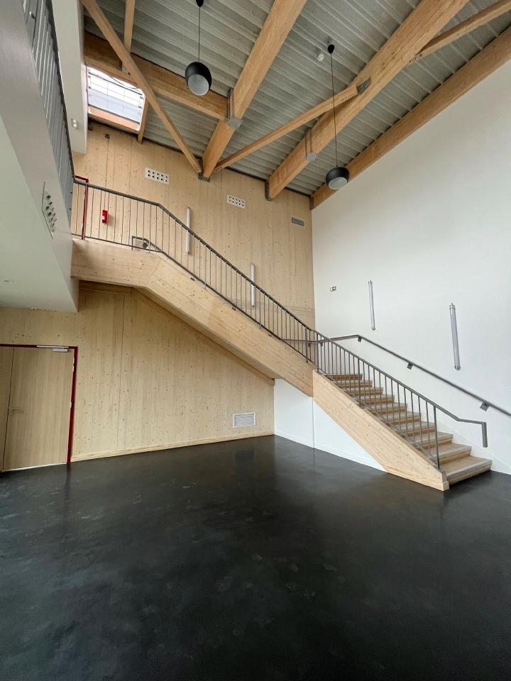 Location entrepôt classe a Le Thillay Val-d'Oise OLLOG2114508 5