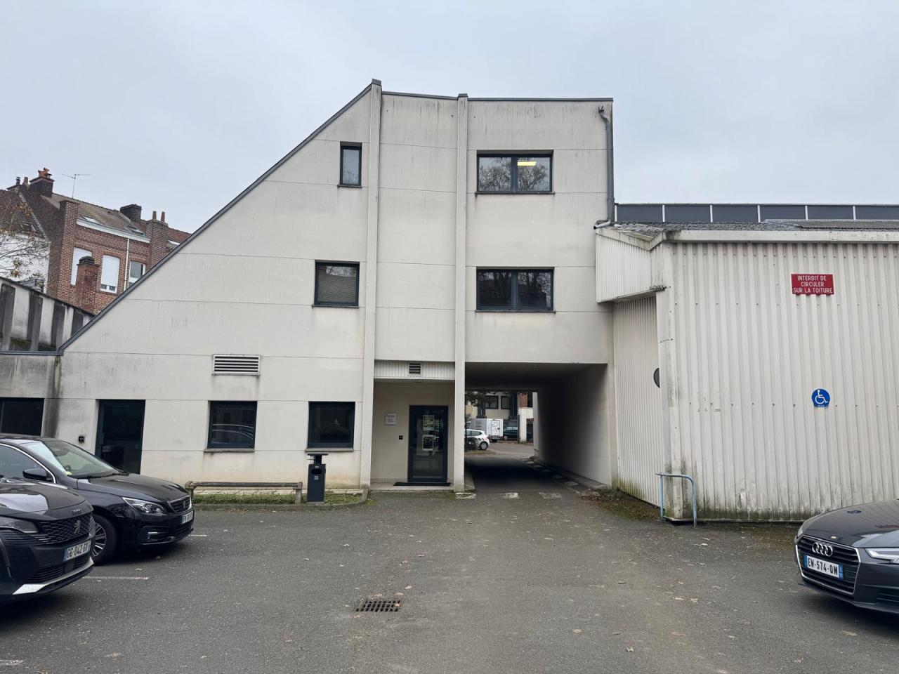 Vente bureau Lille Nord OVBUR2529543 10
