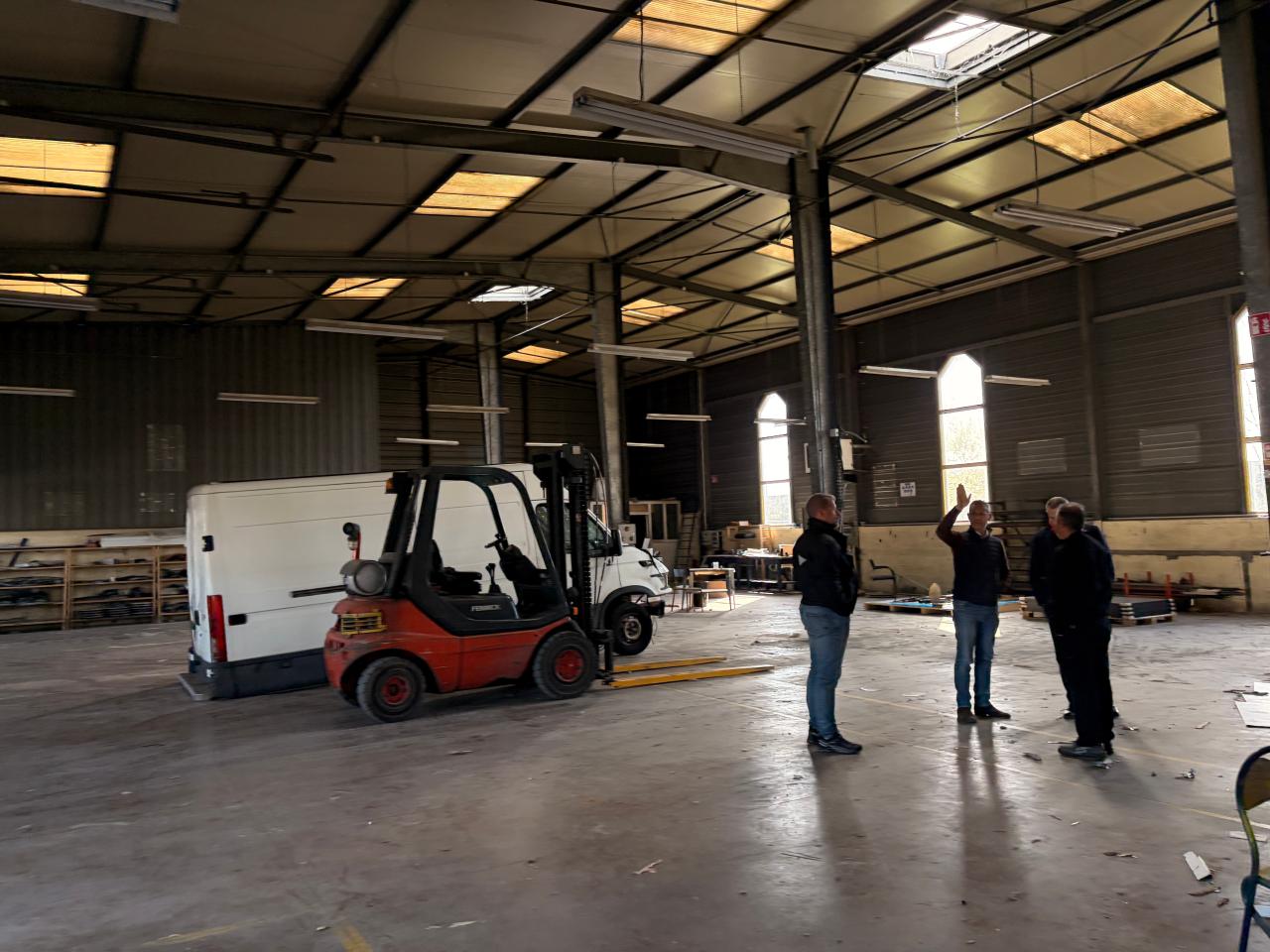 Vente local d'activité Vaulx-en-Velin Rhône OVACT2641161 10