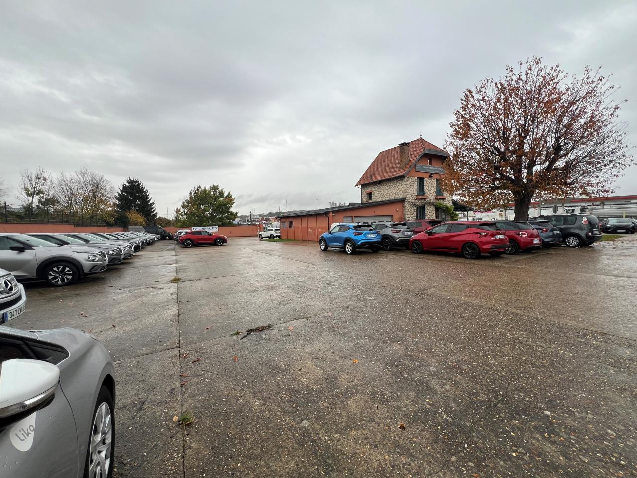 Location local d'activité Orgeval Yvelines OLACT2640459 3
