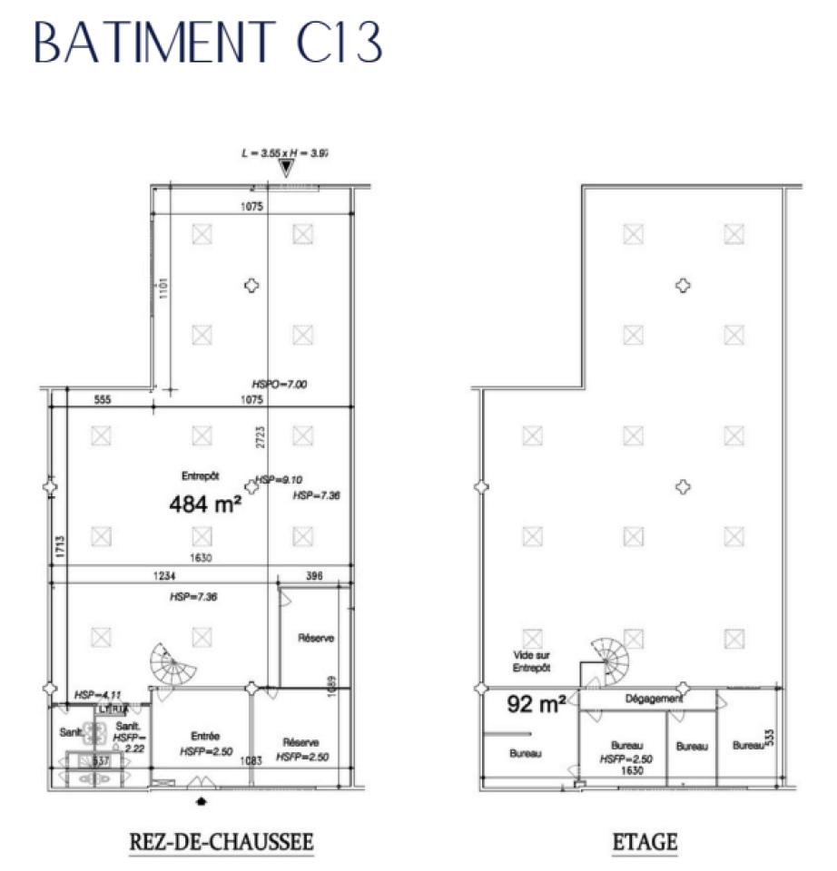 Location local d'activité Villeneuve-d'Ascq Nord OLACT2420575 21