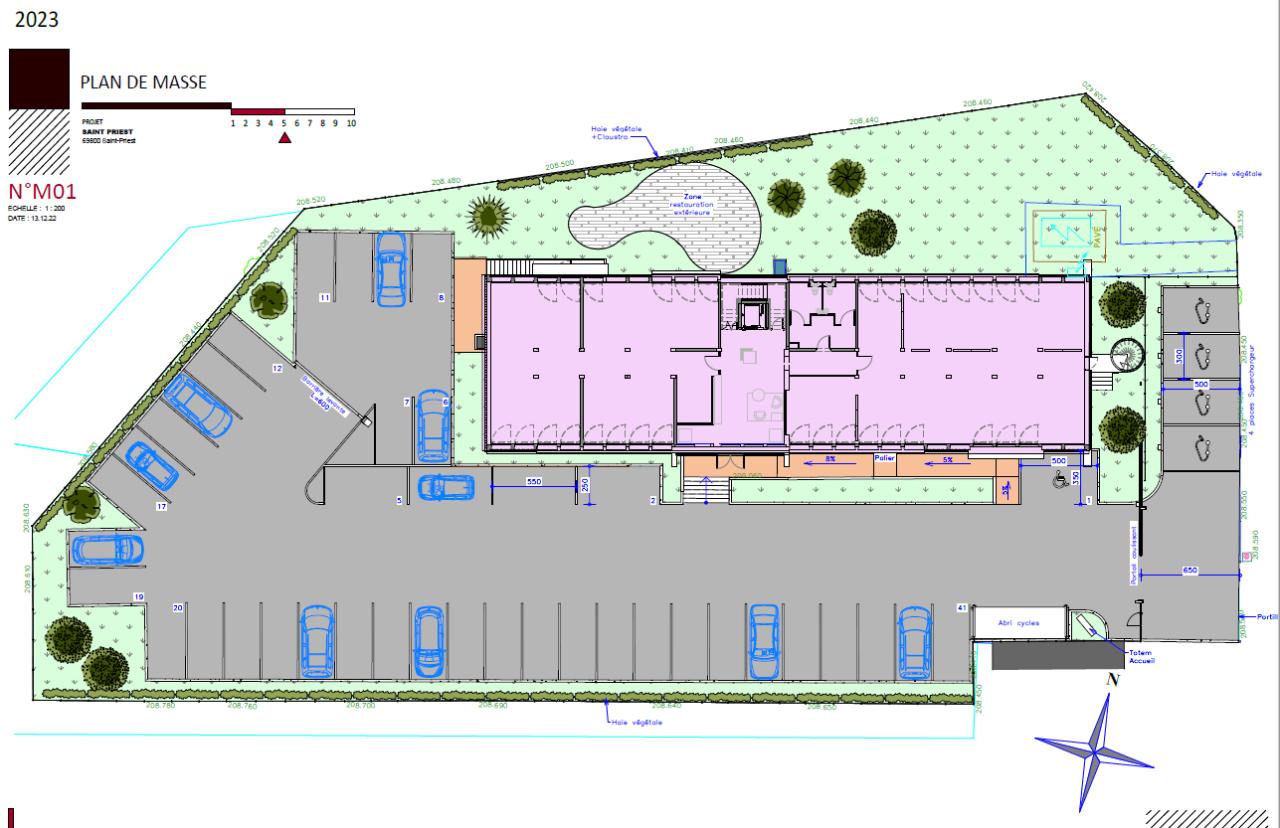 Location bureau Saint-Priest Rhône OLBUR2203031 16