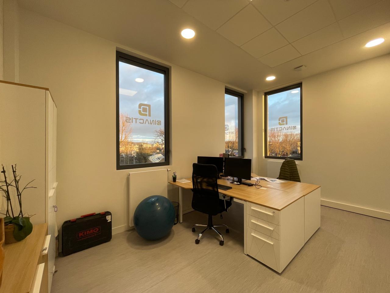 Location bureau Le Petit-Quevilly Seine-Maritime OLBUR2638461 17