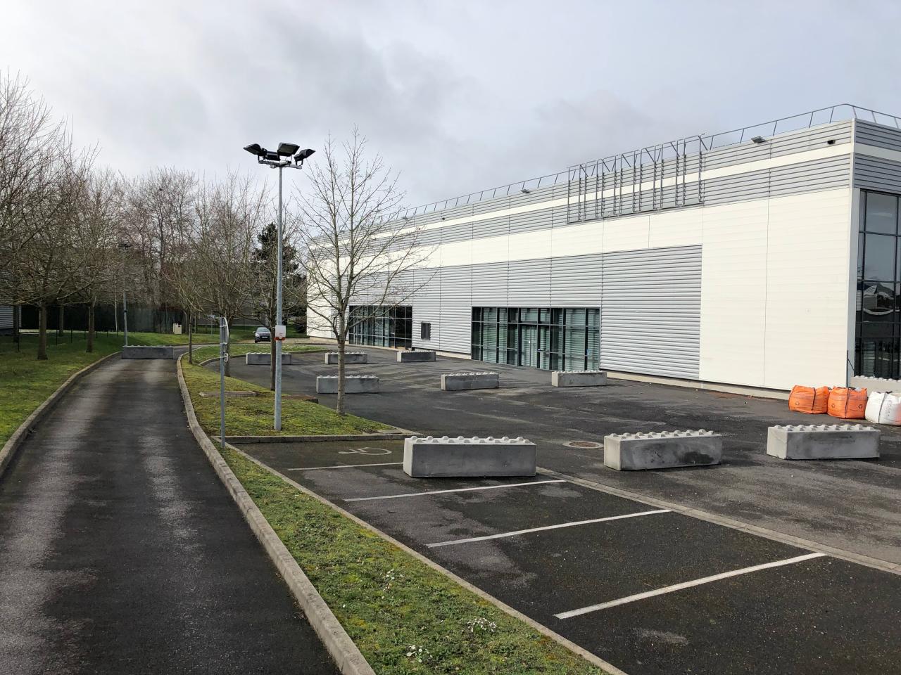 Location local d'activité Trappes Yvelines OLACT2426584 3