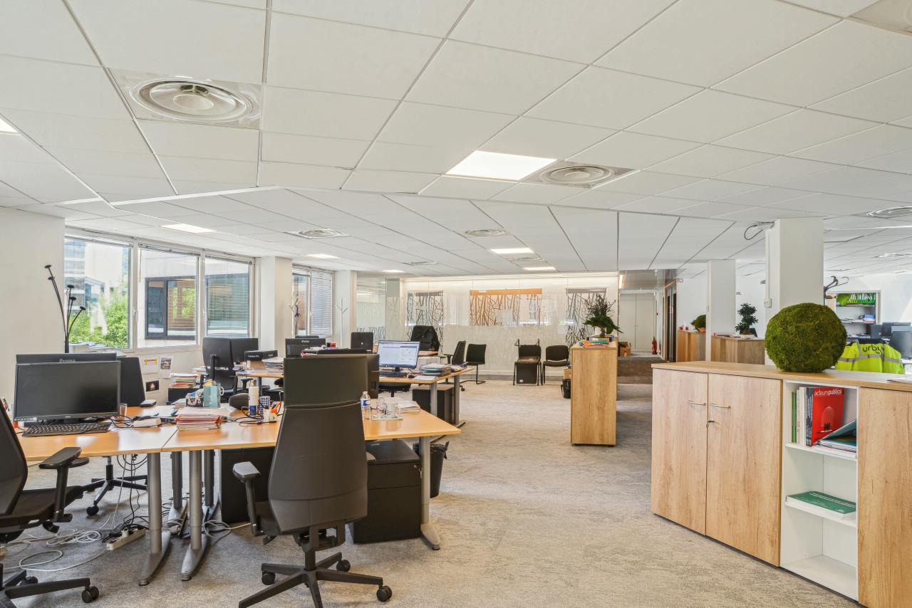 Location bureau Issy-les-Moulineaux Hauts-de-Seine OLBUR2426413 8
